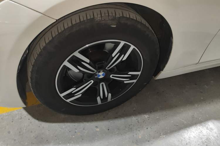 Used BMW 3 Series 2015 320Li Luxury Edition Fashion Model