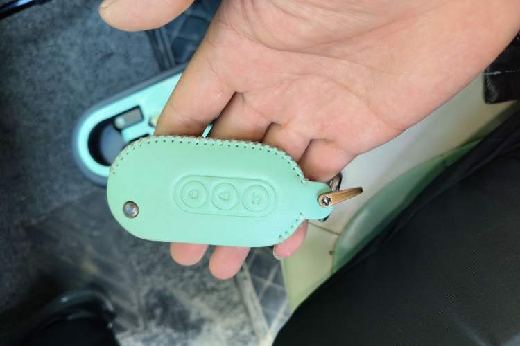 Used Wuling Hongguang MINIEV 2022 Macaron Premium Model – Lithium Iron Phosphate
