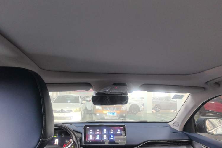 Used Geely Auto Preface 2021 2.0TD Flagship Edition