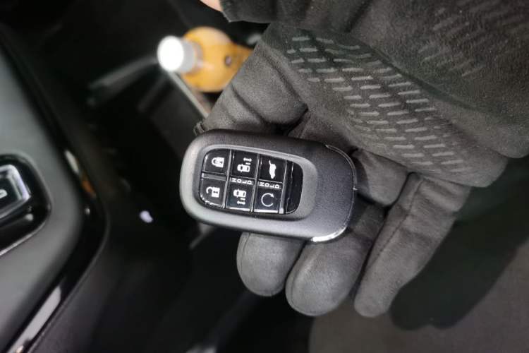 Used Honda Elysion 2024 2.0L eHEV Luxury Edition