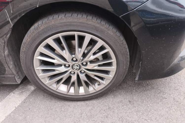 Used Toyota Camry 2019 Revised Version Dual-Engine 2.5 HG Luxury Edition Right Front Wheel Hub