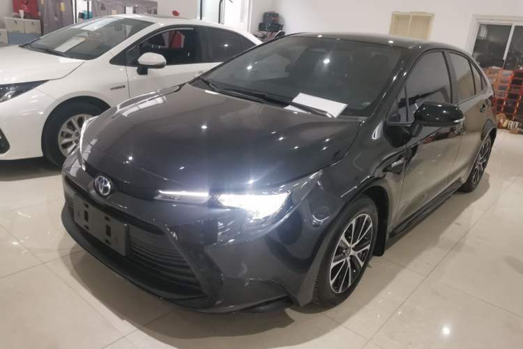 Used Toyota Levin 2023 Smart Electric Hybrid Dual-Engine 1.8L Leading Edition