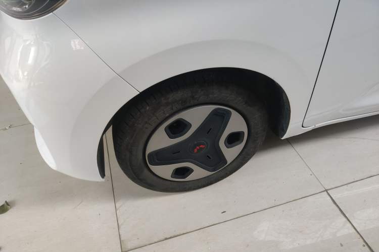 Used Wuling Zhiguang New Energy 2025 Comfort Model Exterior 4