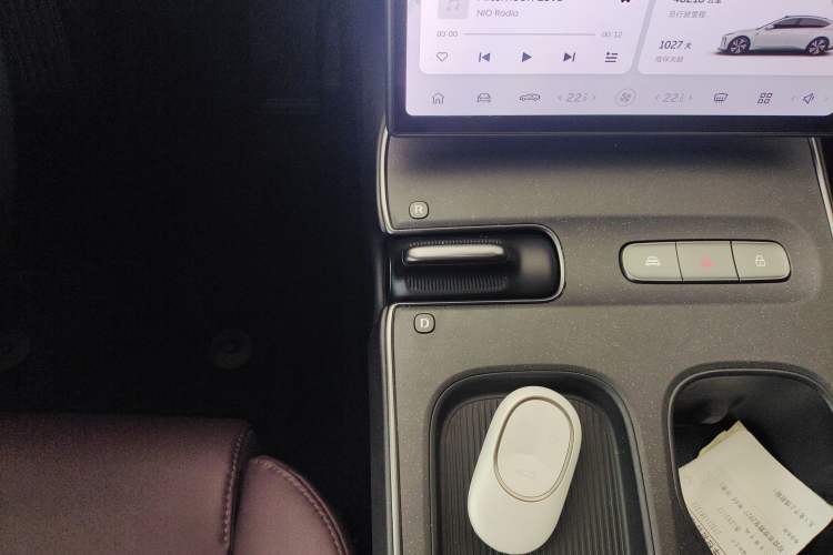 Used Nio ET5 2022 75 kWh