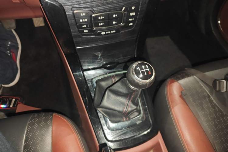 Used BYD Surui 2015 1.5L Manual Luxury Model
