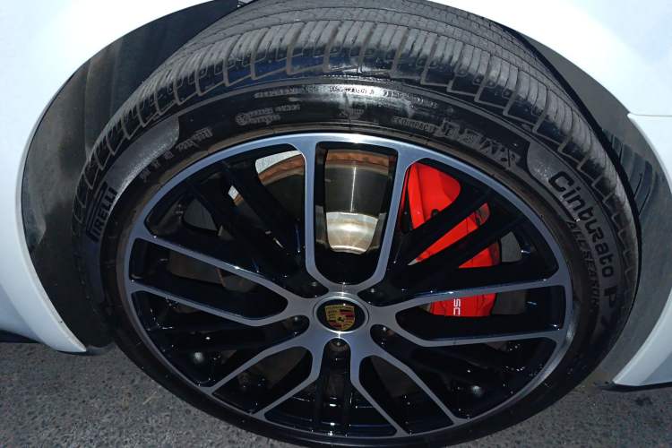 Used Porsche Panamera 2021 Panamera 2.9T