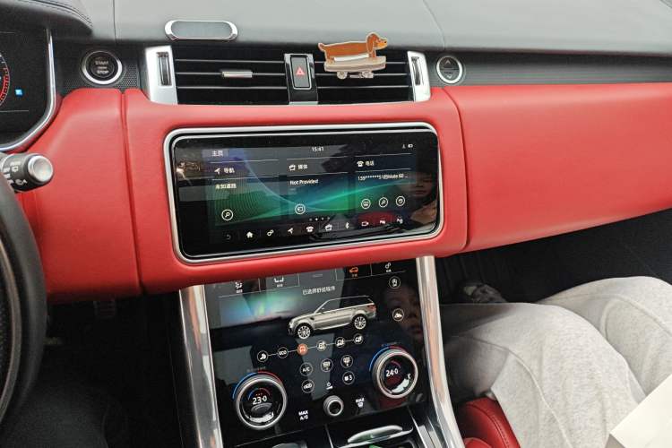 Used Land Rover Range Rover Sport 2018 3.0 SC V6 HSE DYNAMIC
