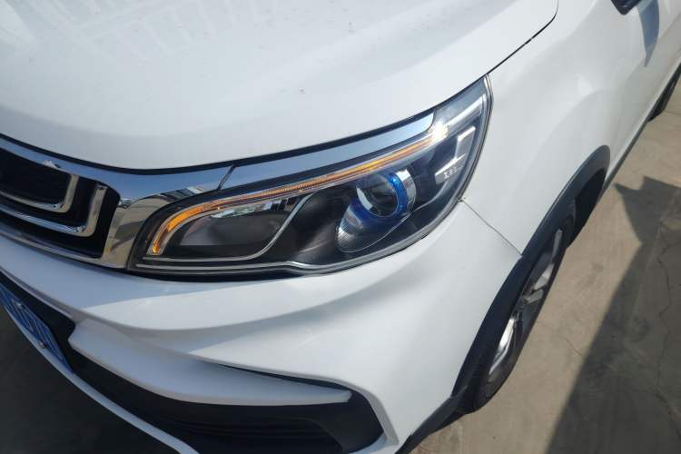 Used Geely Auto Vision X3 2020 1.5L CVT Luxury Model