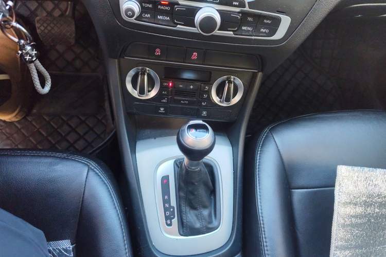 Used Audi Q3 2015 30 TFSI Ambition Edition
