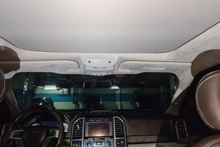 Used Ford F-150 Raptor 2019 3.5T LTD Headliner