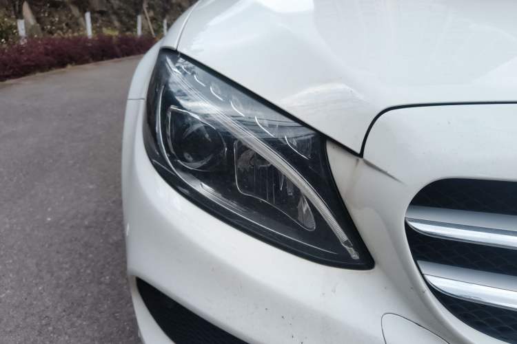 Used Mercedes-Benz C-Class 2018 C 200 L Sport Edition