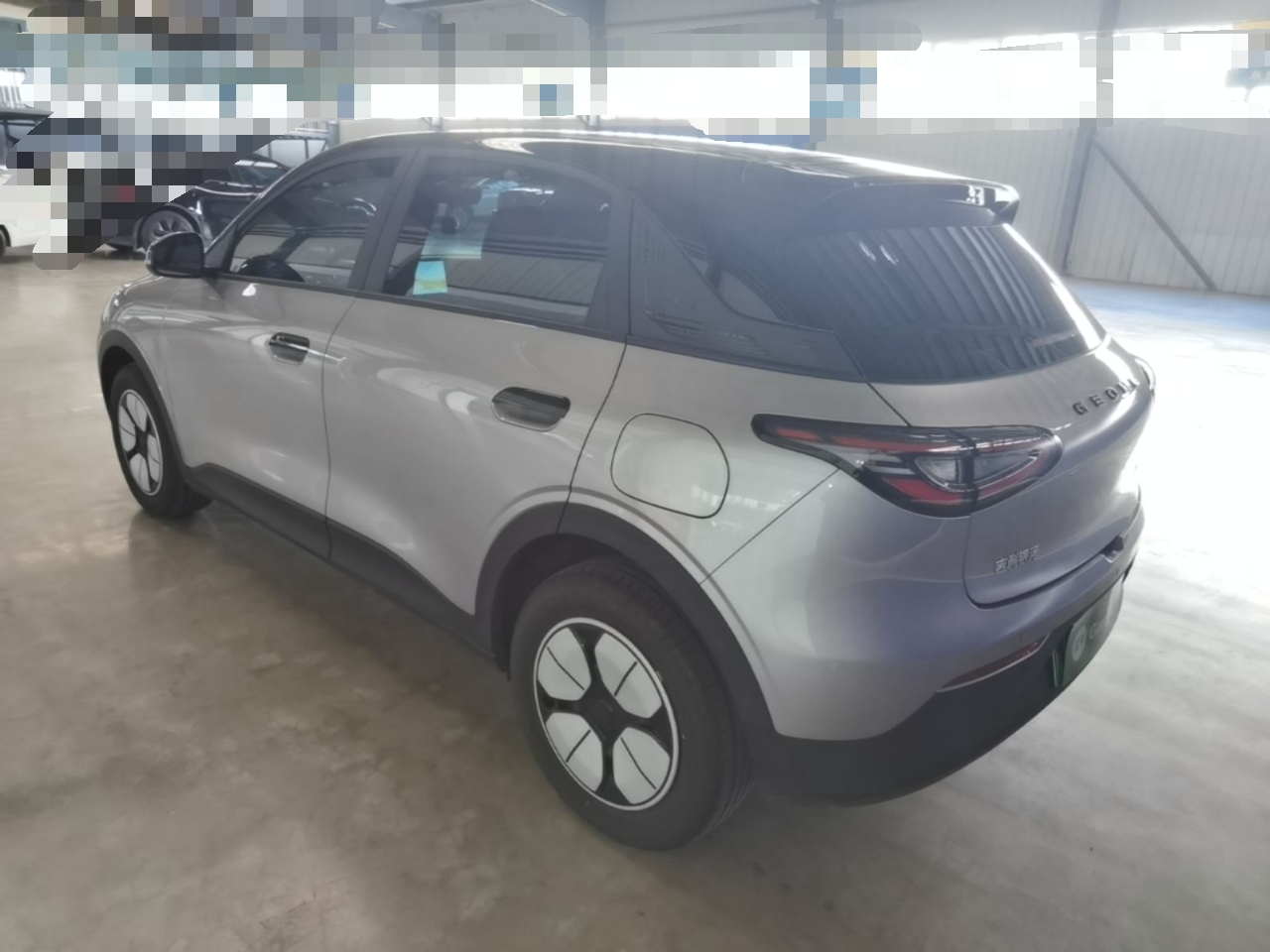 Geely Galaxy Geome 2025 310km Youth Edition — снимка 4