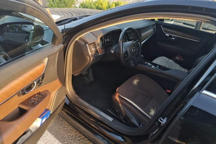 Used Volvo S90 2019 T5 Zhiyi Edition