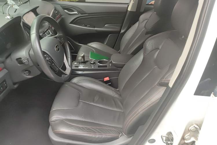 Used BYD Qin New Energy 2014 1.5T Flagship Model
