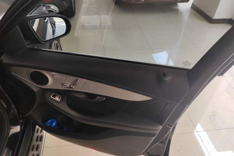 Used Mercedes-Benz GLC AMG 2018 AMG GLC 63 4MATIC+