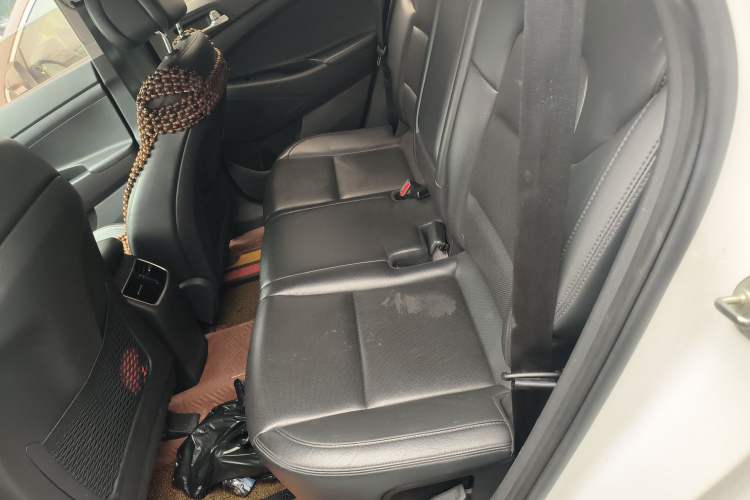 Used Hyundai Tucson 2015 1.6T Dual-Clutch Two-Wheel-Drive Smart Model
