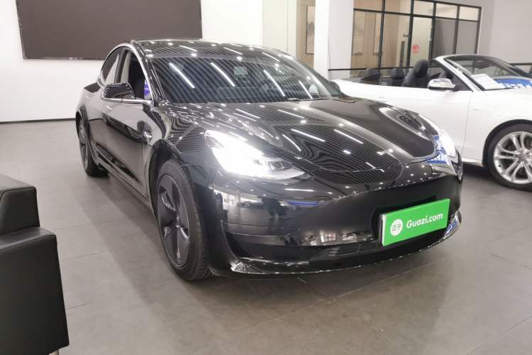 Used Tesla Model 3 2020 Standard Range Rear-Wheel Drive Upgraded Version
