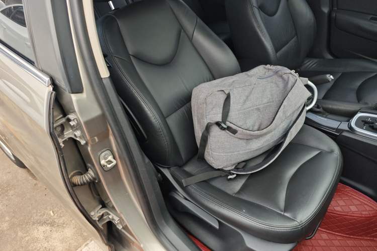 Used Citroen C4L 2014 1.6THP Intelligent Drive Automatic Dynamic Model Right Front Seat