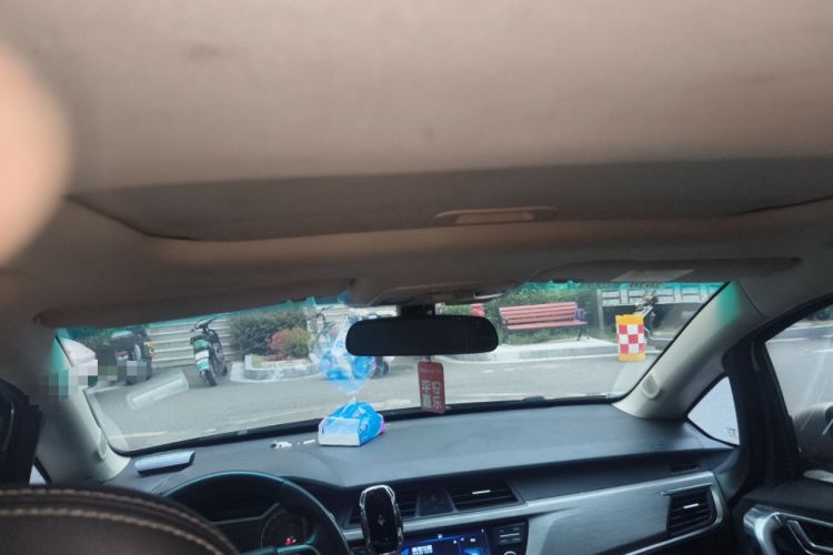 Used Geely Auto Vision X3 2017 1.5L Manual Luxury Model