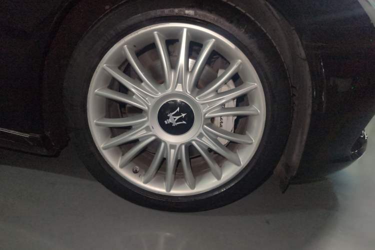 Used Maserati President 2013 3.0T Standard Model