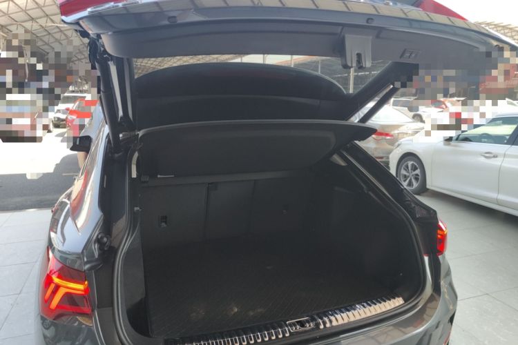 Used Audi Q3 Sportback 2022 40 TFSI Fashion Model