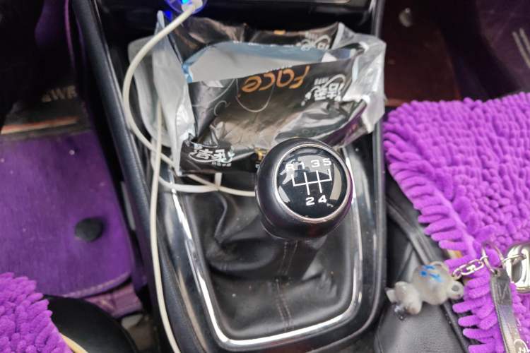 Used Roewe i5 2020 1.5L Manual 4G Connect Leehao Flagship Edition