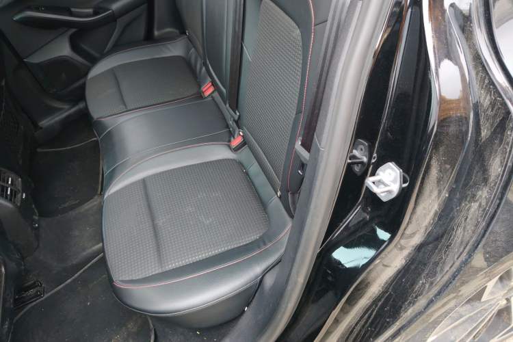 Used Ford Focus 2021 Sedan EcoBoost 180 Automatic ST Line Left Rear Seat