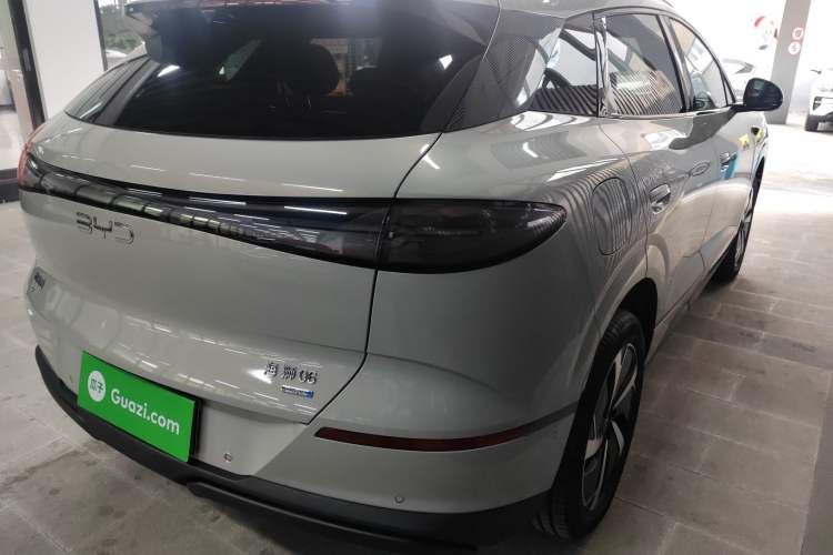 Used BYD Sealion 06 New Energy 2025 Model EV 605 Navigation Pro Edition