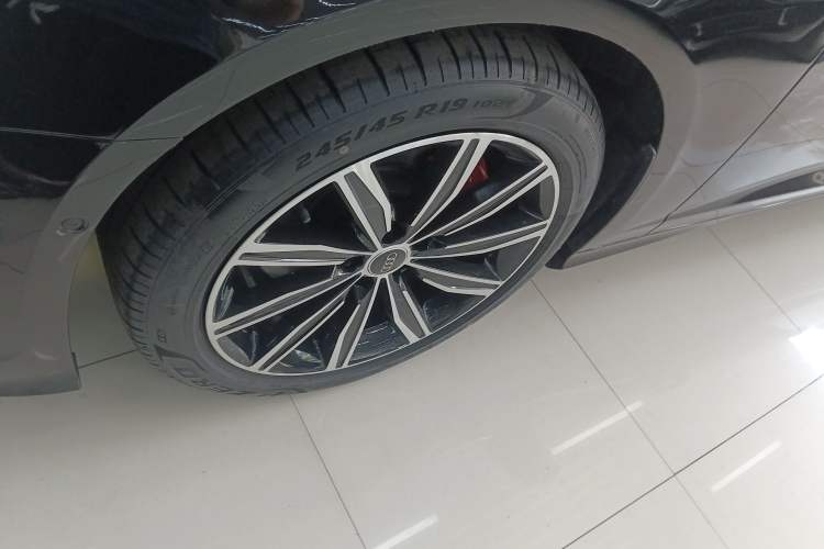 Used Audi A6L 2024 45 TFSI Prestige Dynamic Edition Exterior 4