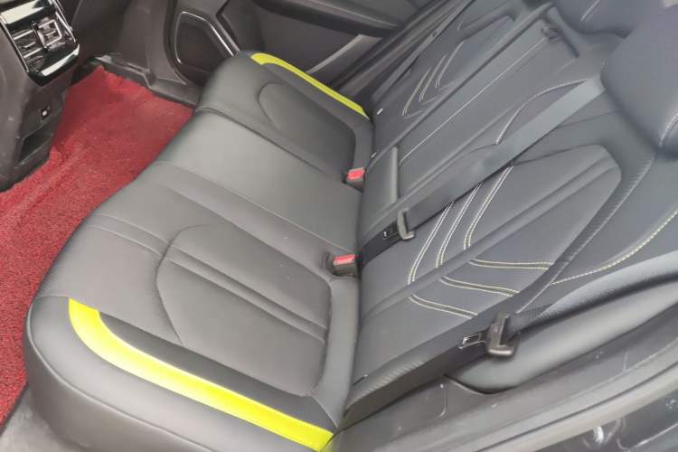 Used FORTHING Friday 2023 430 Elite Left Rear Seat