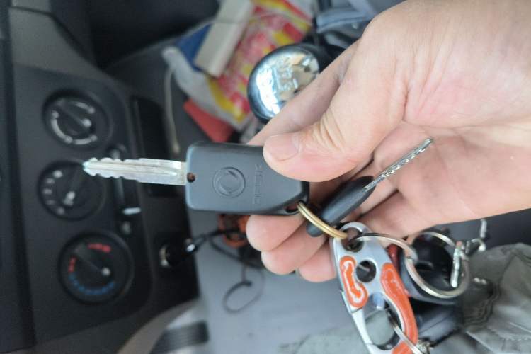 Used Dongfeng Xiaokang K07S 2022 1.3L High-Power Base Version