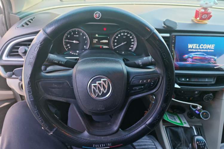 Used Buick GT 2016 15N Manual Elite Edition
