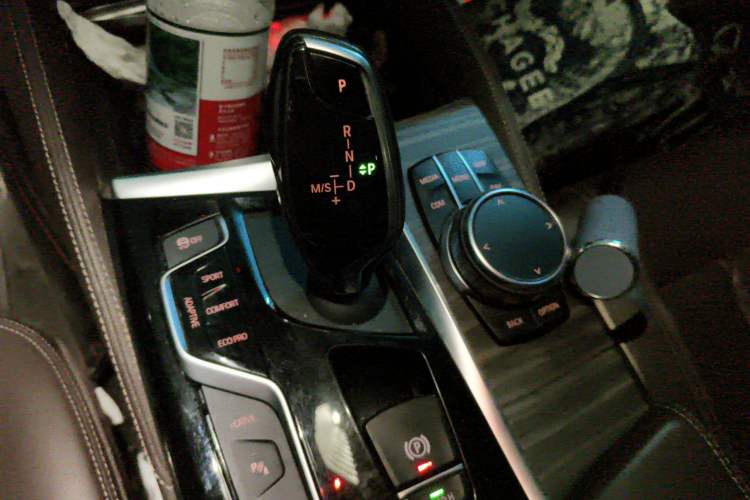 Used BMW 5 Series New Energy 2019 530Le Luxury Package