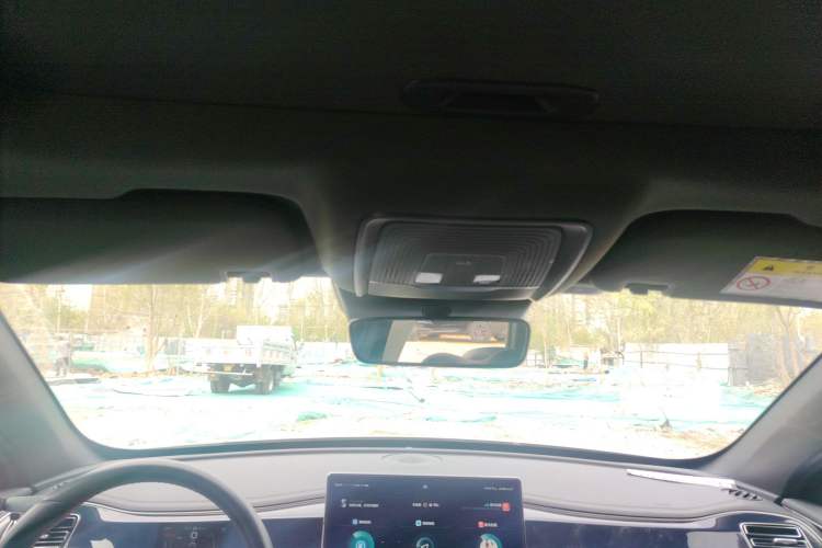 Used BYD Qin PLUS 2021 EV 500KM Premium Model