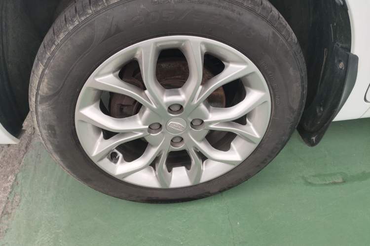 Used Geely Auto Vision 2018 1.5L Manual Happiness Edition