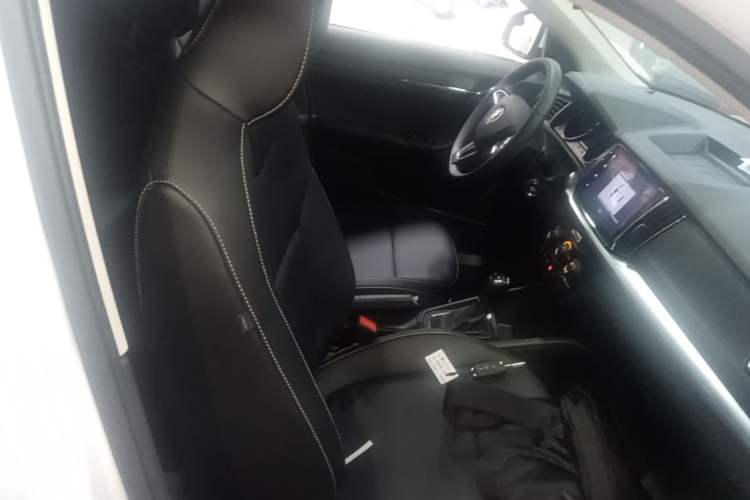 Used Skoda Kamiq 2023 Revised 1.5L Automatic Comfort Edition