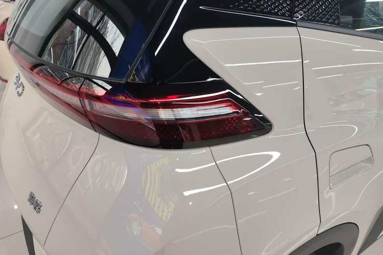 Used BYD Seagull 2025 Intelligent Driving Version 305 km Dynamic Edition
