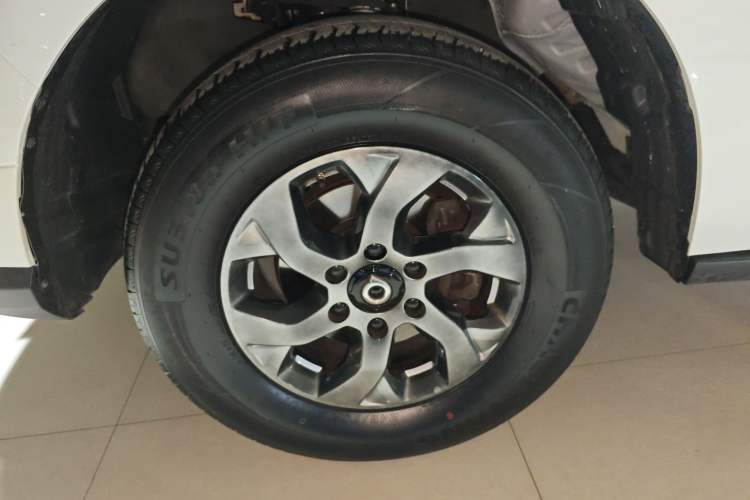 Used Great Wall Poer 2021 2.0T Commercial Version Manual Diesel 4x4 Elite Long-Box GW4D20M
