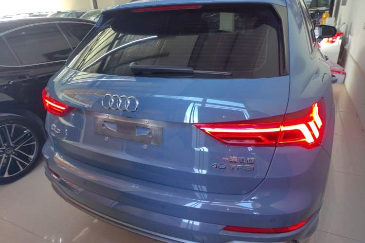 Used Audi Q3 2022 40 TFSI RS Package Performance Model