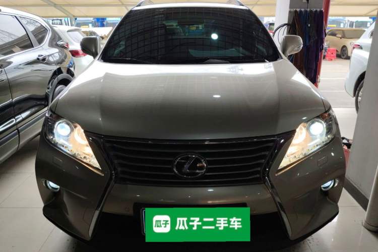 Used Lexus RX Classic 2013 270 Elite Edition
