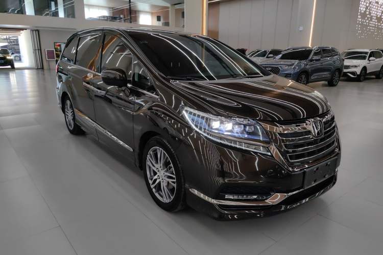 Used Honda Elysion 2019 2.0L Hybrid Supreme Edition