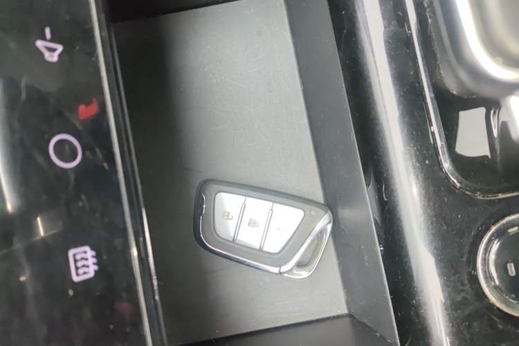 Used JAC J7 2020 1.5T CVT Superior Trim
