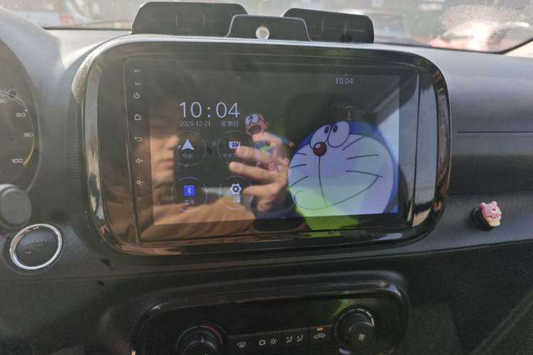 Used Roewe Clever 2021 302km All-Round Version
