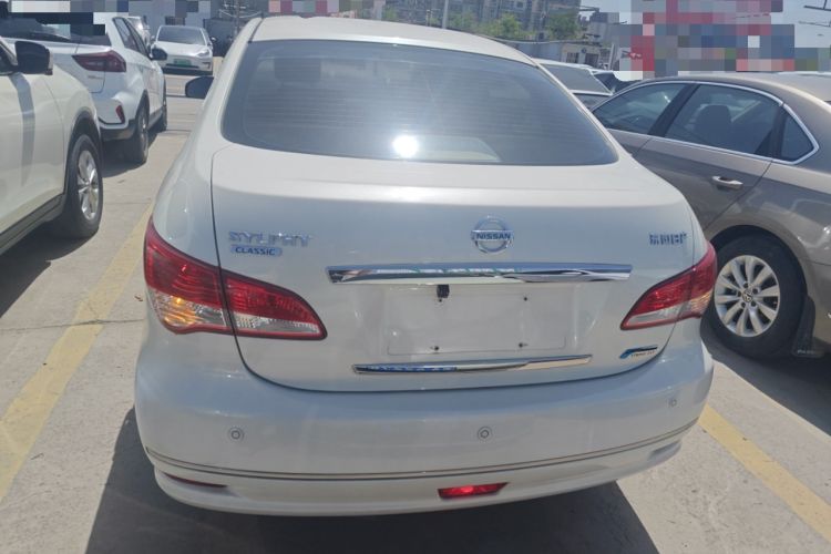 Used Nissan Sylphy 2018 Classic 1.6XE+ CVT Leading Edition Rear