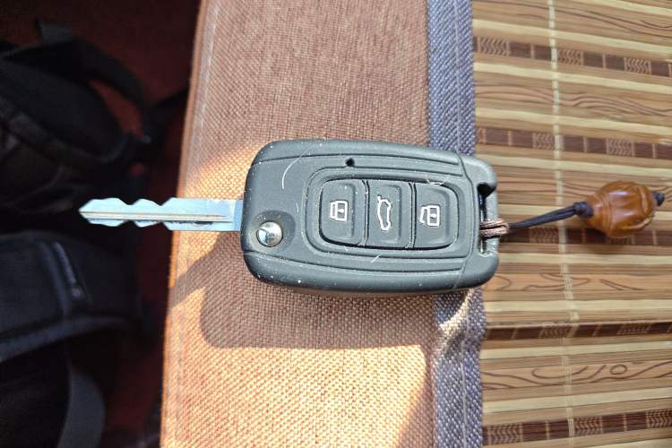 Used FAW Junpai D60 2015 1.5L Manual Standard Edition