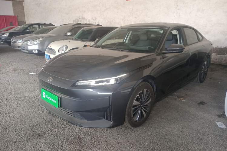 Used CHANGAN NEVO A05 2024 Truly Delicious Version 70" Beyond-Grade Edition