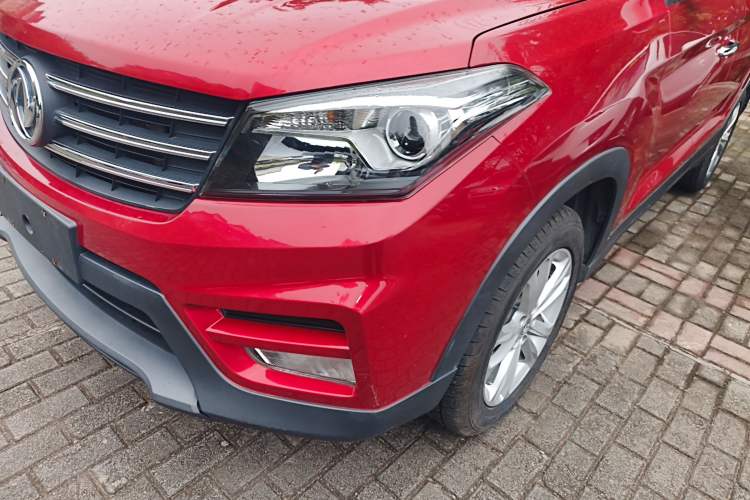 Used Dongfeng Fengon S560 2019 1.8L Manual Urban Model