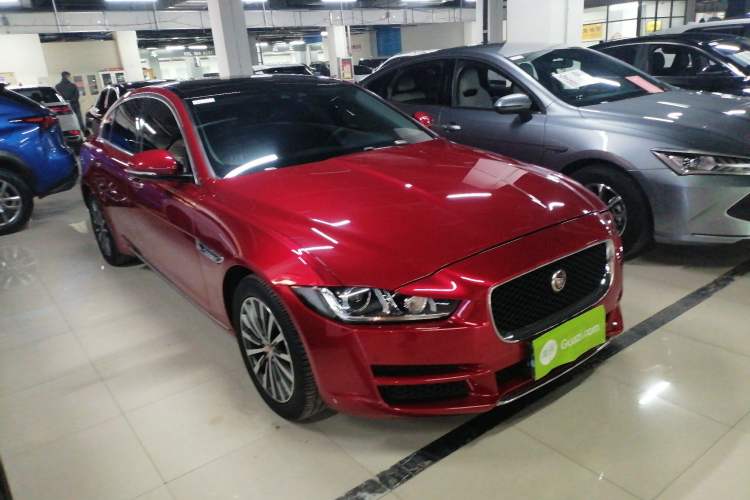 Used Jaguar XEL 2019 2.0T 200 PS Luxury Edition

