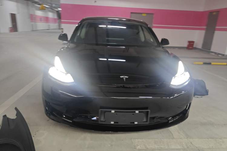 Used Tesla Model 3 2022 Rear-Wheel-Drive Version
