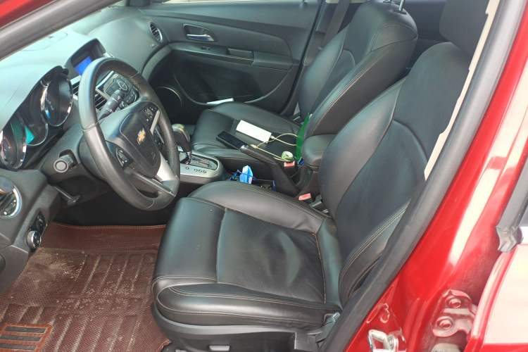 Used Chevrolet Cruze 2012 1.8L SX Automatic Transmission Left Front Seat